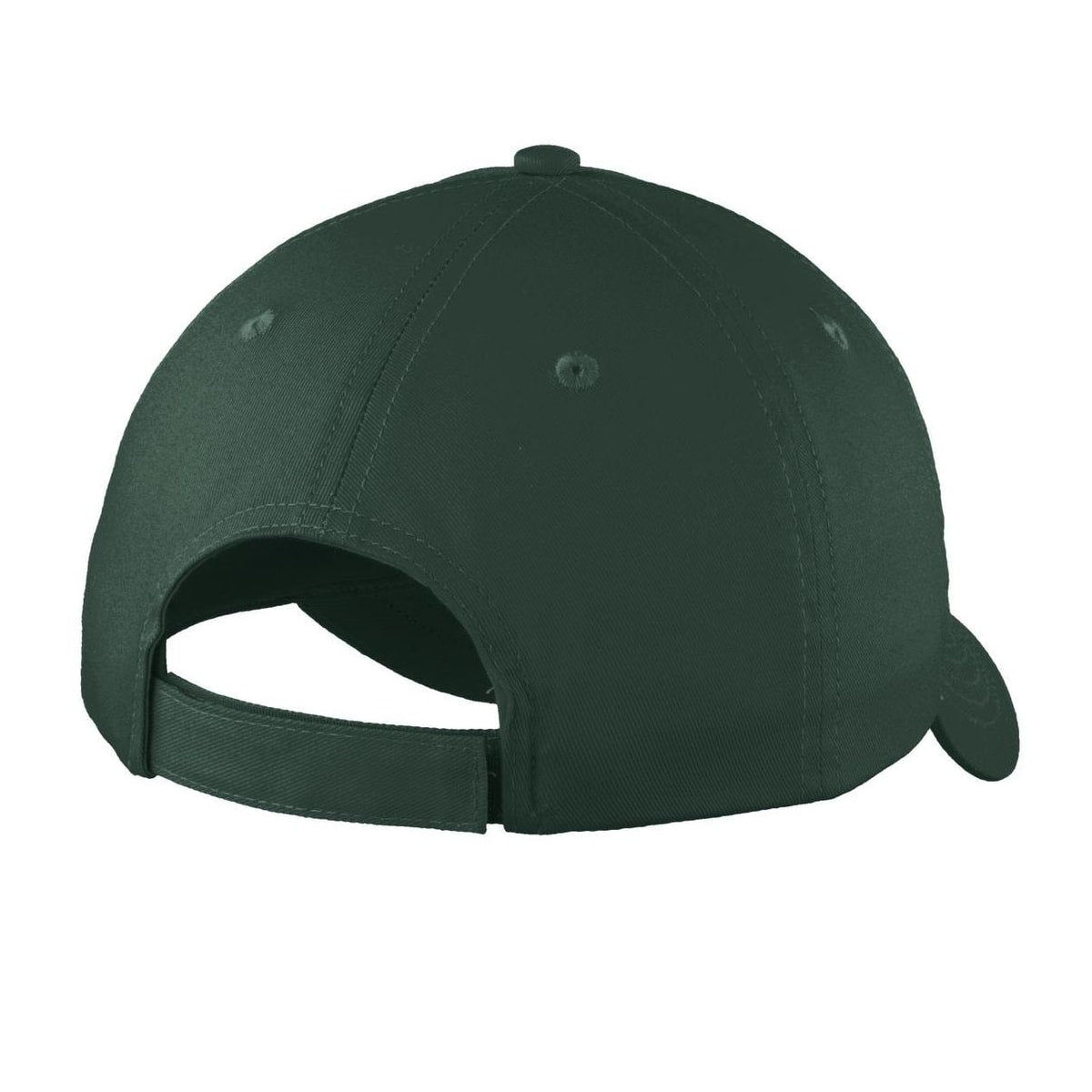 port-authority-sports-cap — Hunter back