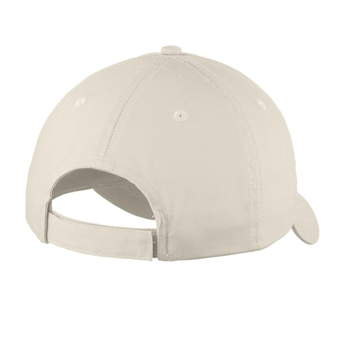 port-authority-sports-cap — Oyster back