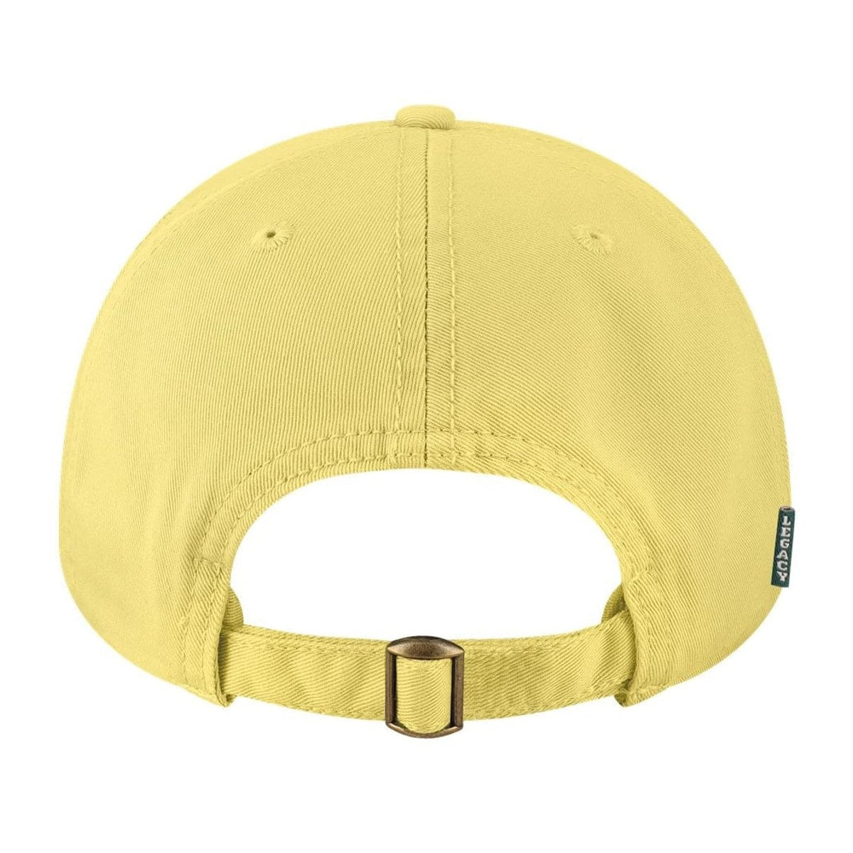 embroidered-relaxed-twill-dad-hat — Lemon back