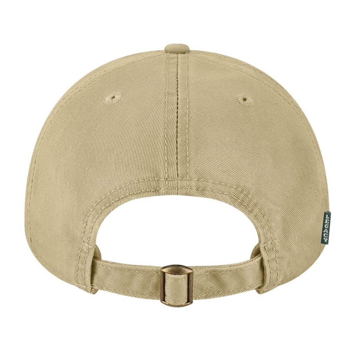 embroidered-relaxed-twill-dad-hat — Khaki back
