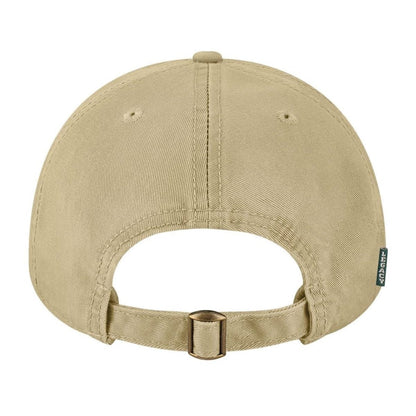 embroidered-relaxed-twill-dad-hat — Khaki back