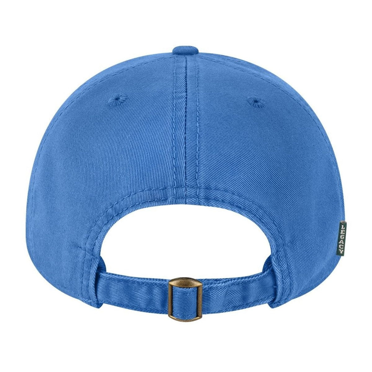 embroidered-relaxed-twill-dad-hat — Pacific Blue back