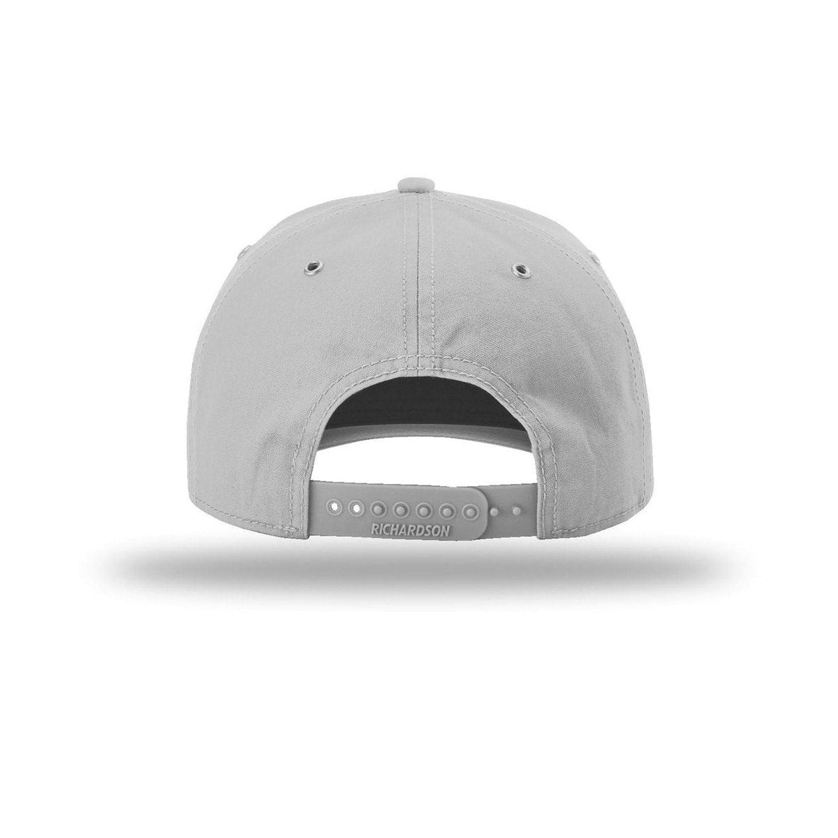 embroidered-richardson-burnside-336-cap — Grey back