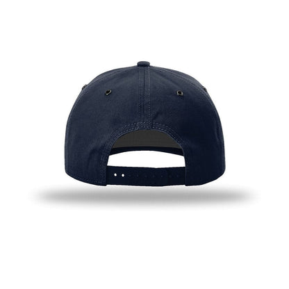 embroidered-richardson-burnside-336-cap — Navy back