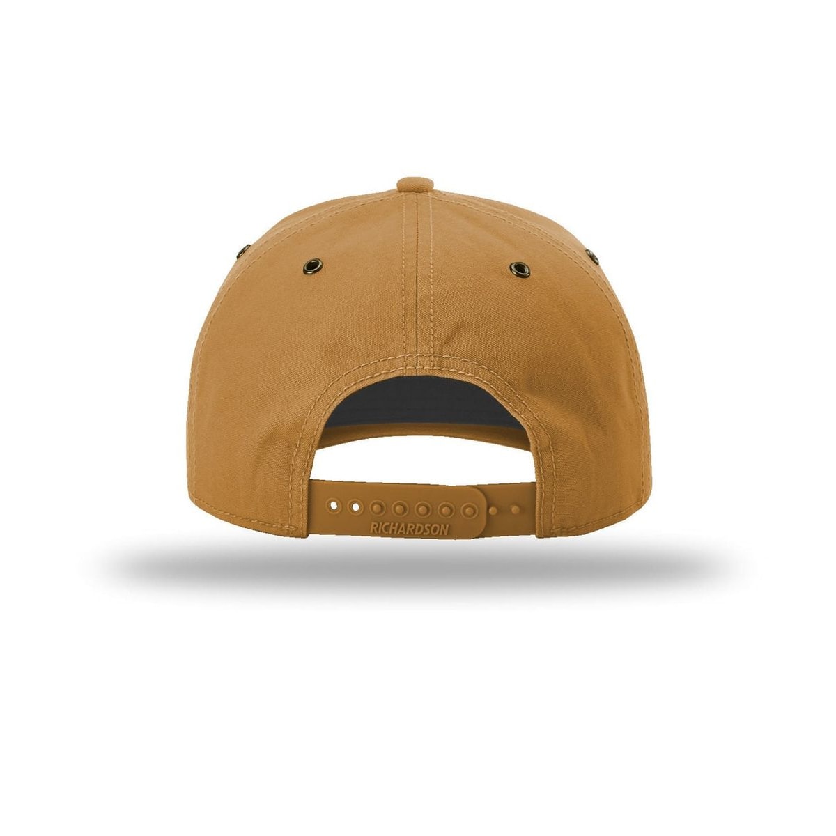 embroidered-richardson-burnside-336-cap — Wheat back