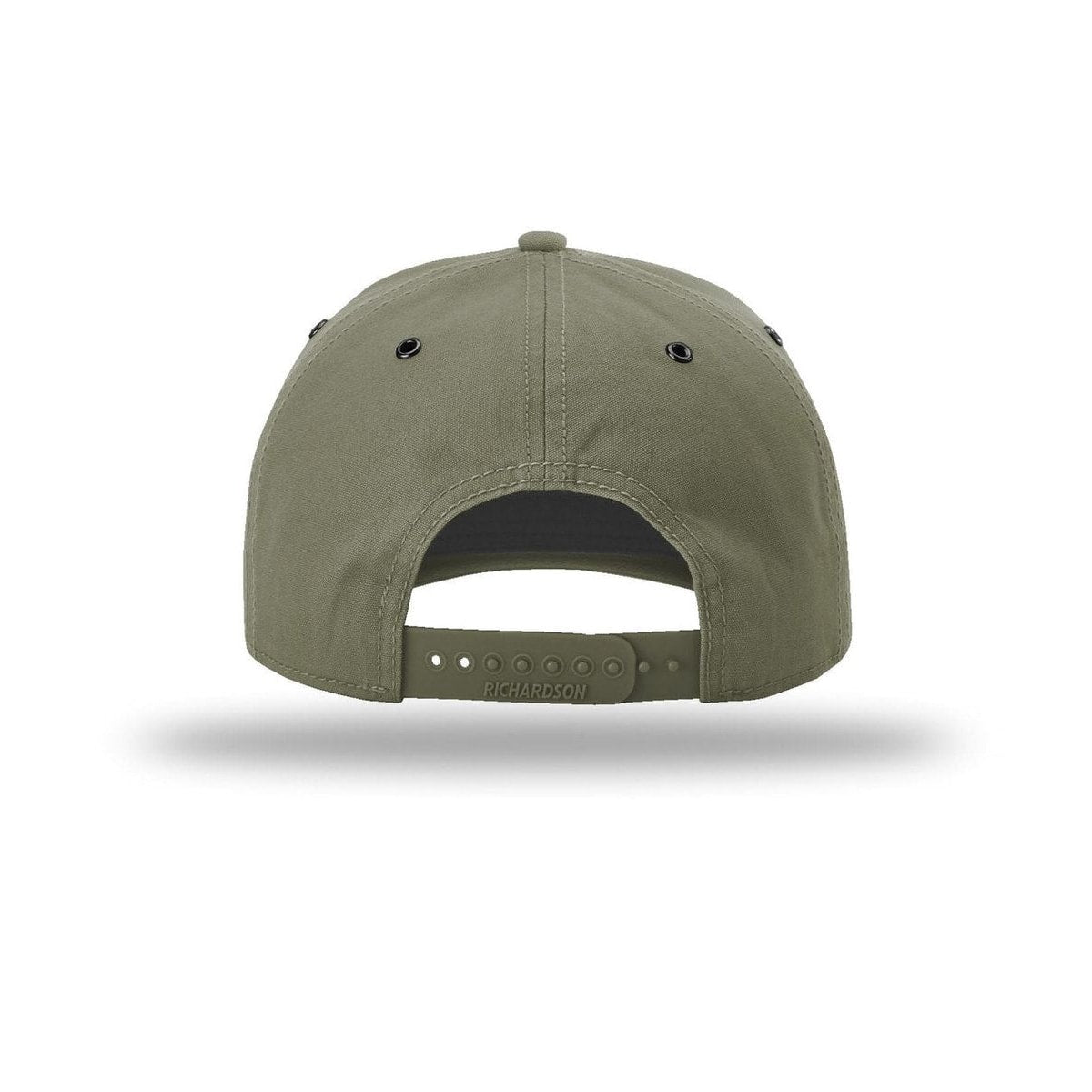 embroidered-richardson-burnside-336-cap — Olive back