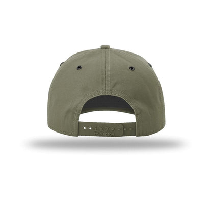 embroidered-richardson-burnside-336-cap — Olive back