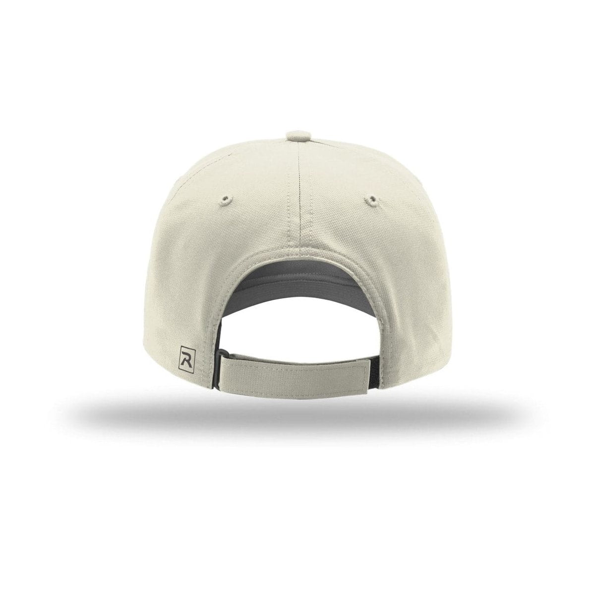 embroidered-richardson-casual-performance-lite-cap-225 — Stone back
