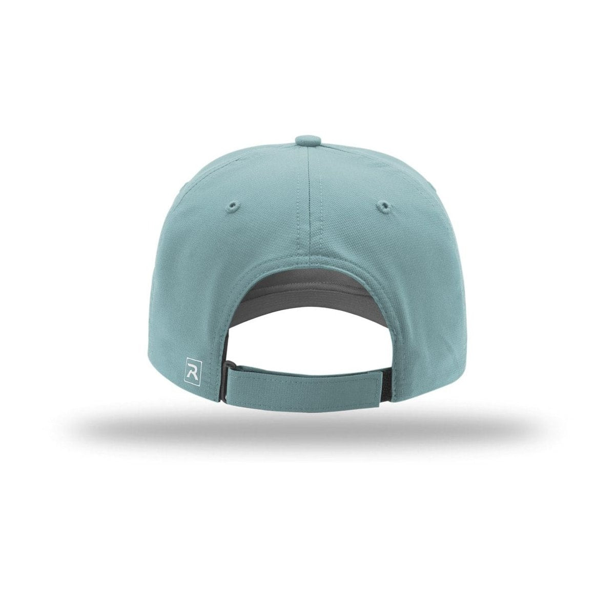embroidered-richardson-casual-performance-lite-cap-225 — Smoke Blue back