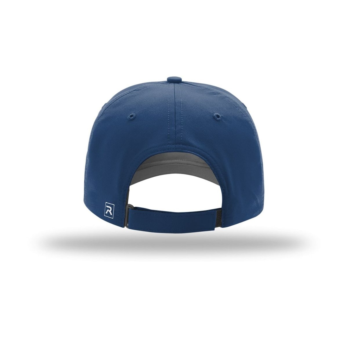 embroidered-richardson-casual-performance-lite-cap-225 — Light Blue back