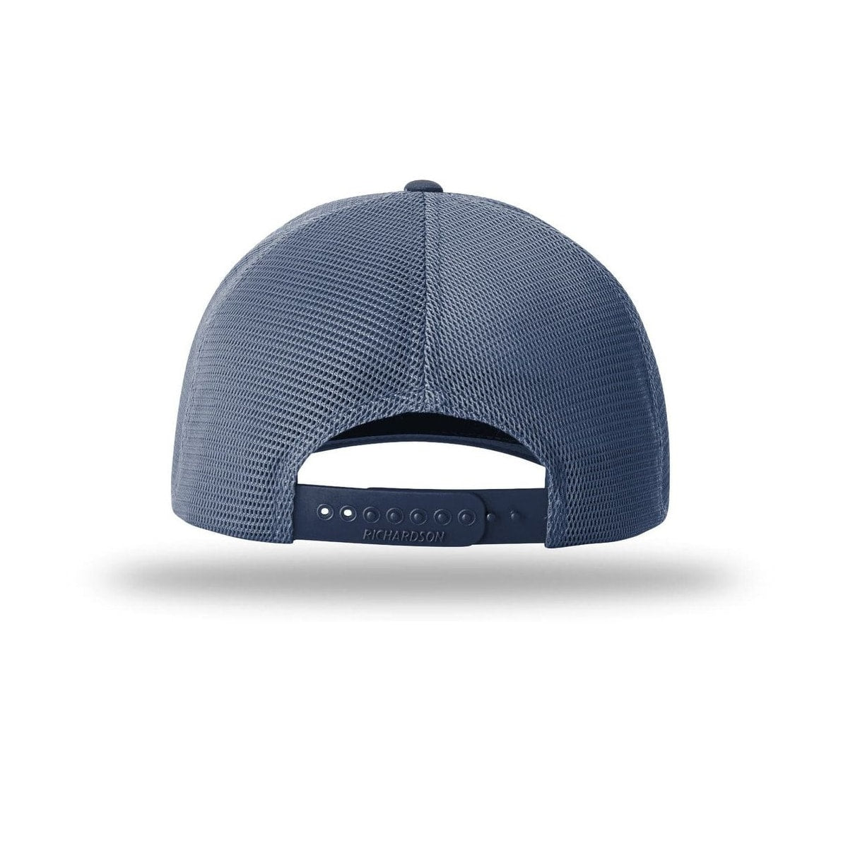 embroidered-richardson-hood-river-173-cap — Insignia Blue/ China Blue back