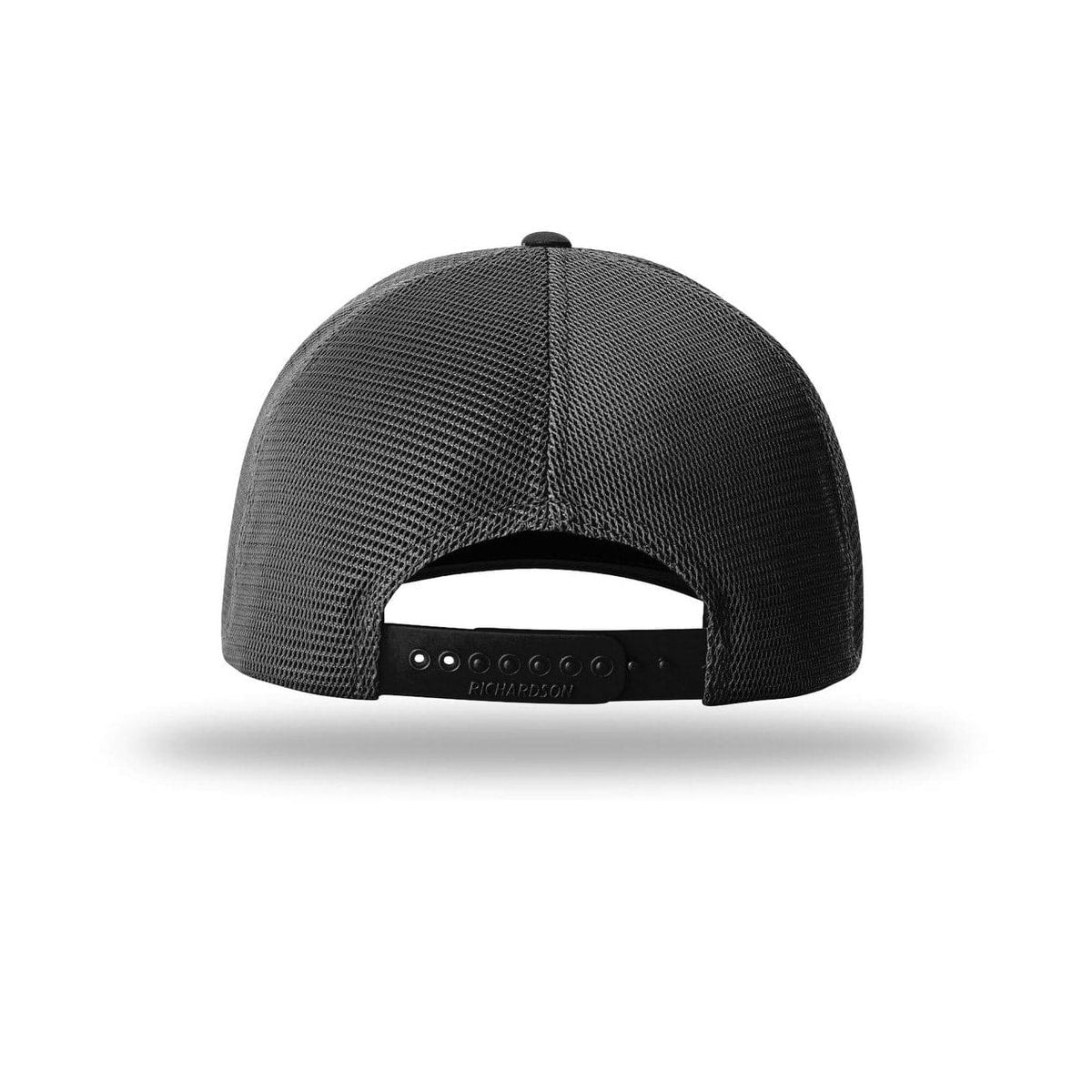 embroidered-richardson-hood-river-173-cap — Black back