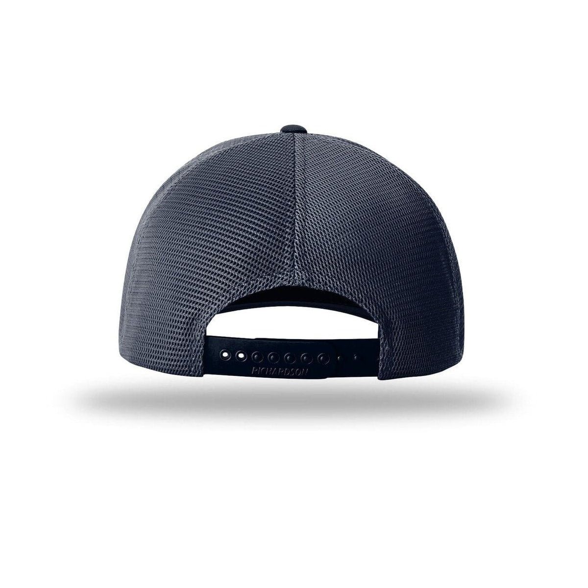 embroidered-richardson-hood-river-173-cap — Midnight Navy back