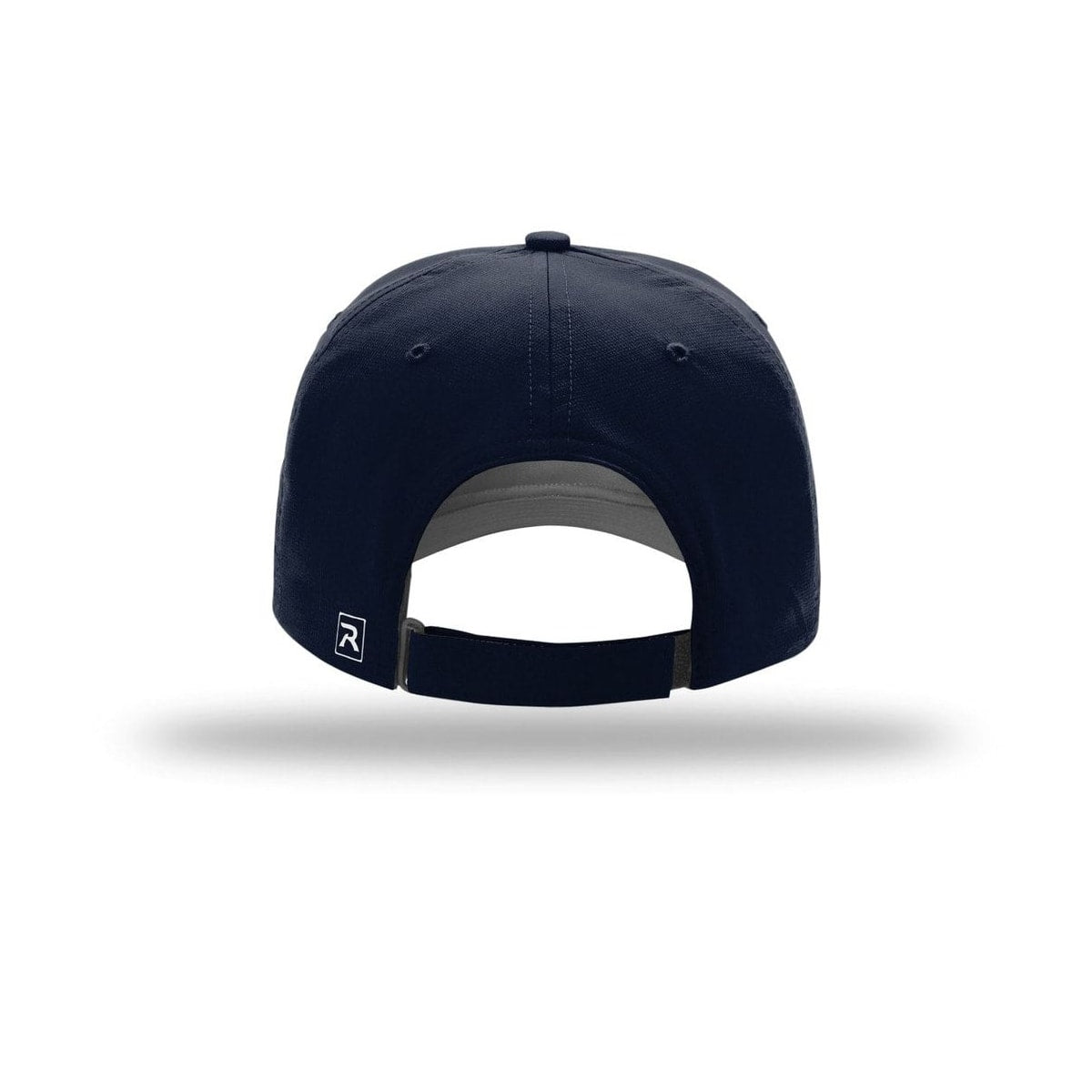 embroidered-richardson-relaxed-performance-lite-220-cap — Navy back