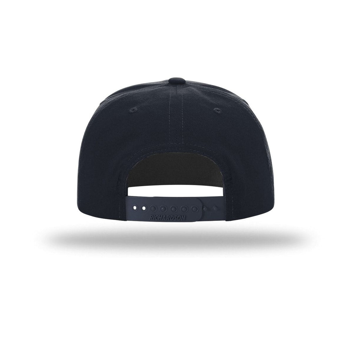 embroidered-richardson-umpqua-gramps-cap-256 — Midnight Navy/ White back