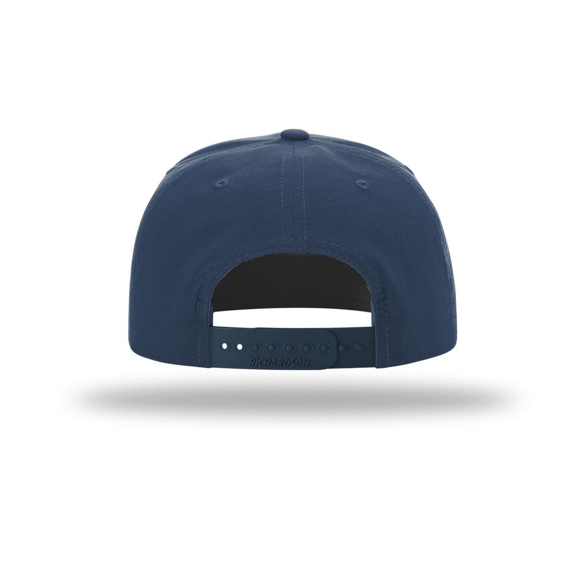 embroidered-richardson-umpqua-gramps-cap-256 — Navy/ Red back