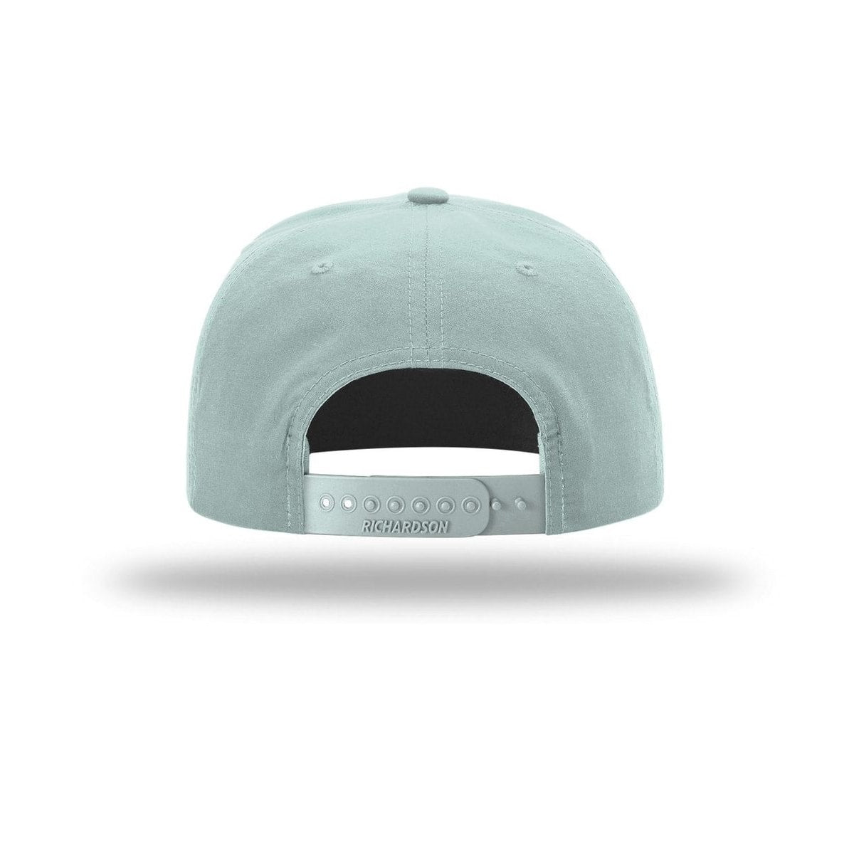 embroidered-richardson-umpqua-gramps-cap-256 — Dusty Blue/ White back