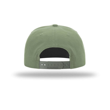 embroidered-richardson-umpqua-gramps-cap-256 — Sage/ White back