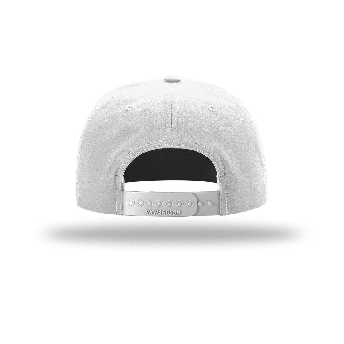 embroidered-richardson-umpqua-gramps-cap-256 — White/ Black back
