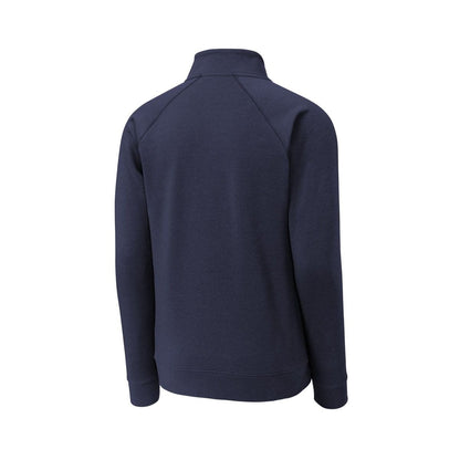 embroidered-sport-tek-quarter-zip-pullover — True Navy back