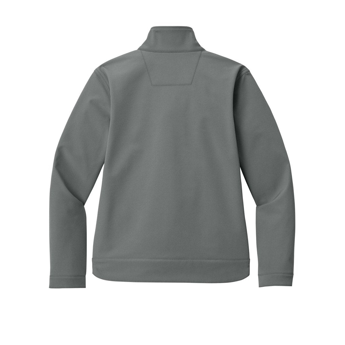embroidered-women-s-rain-defender-soft-shell-jacket — Steel back