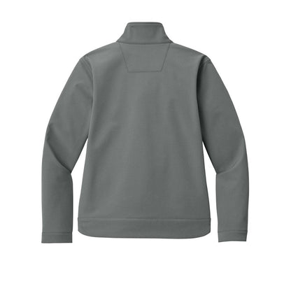 embroidered-women-s-rain-defender-soft-shell-jacket — Steel back