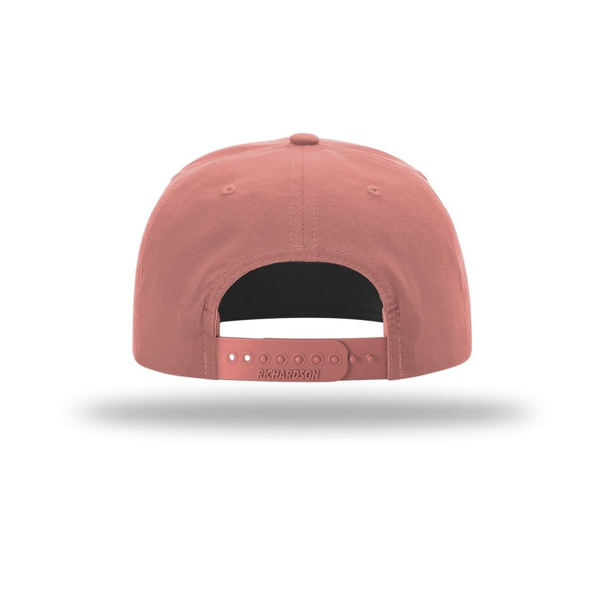 embroidered-richardson-umpqua-gramps-cap-256 — Dusty Red/ White back