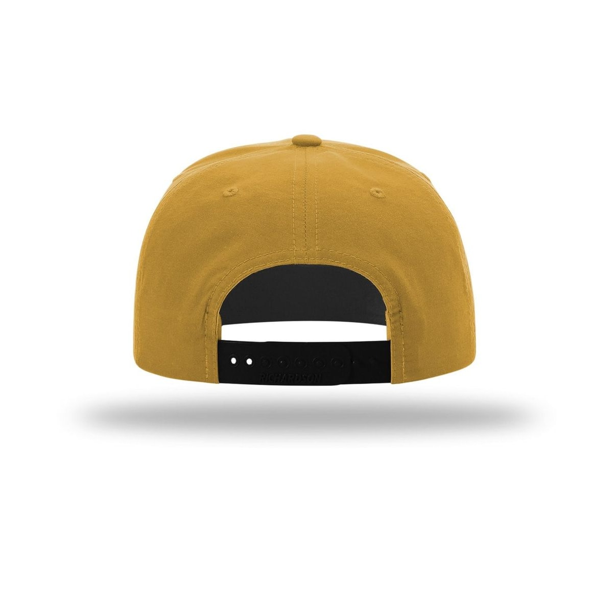 embroidered-richardson-umpqua-gramps-cap-256 — Biscuit/ Black back
