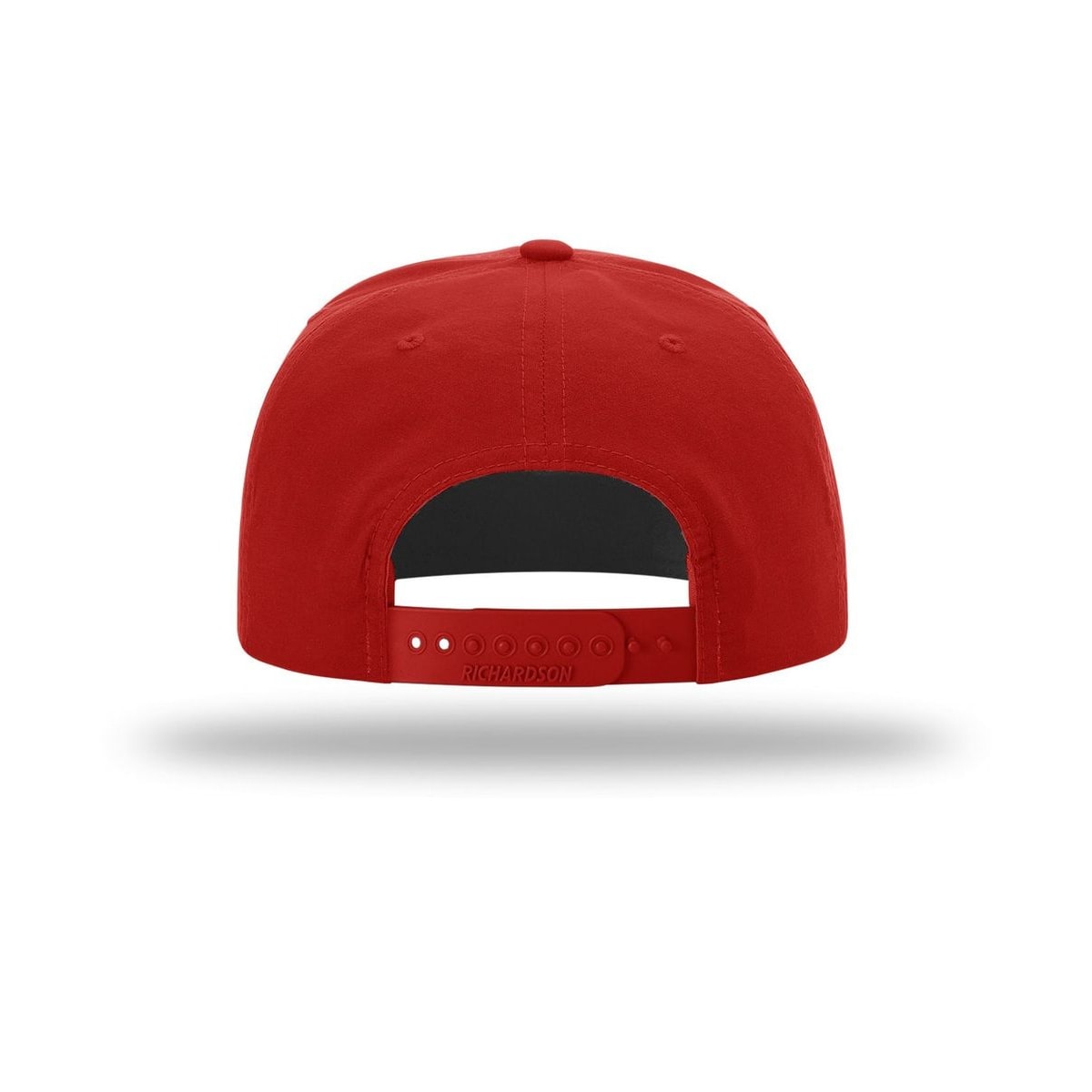 embroidered-richardson-umpqua-gramps-cap-256 — Red/ White back