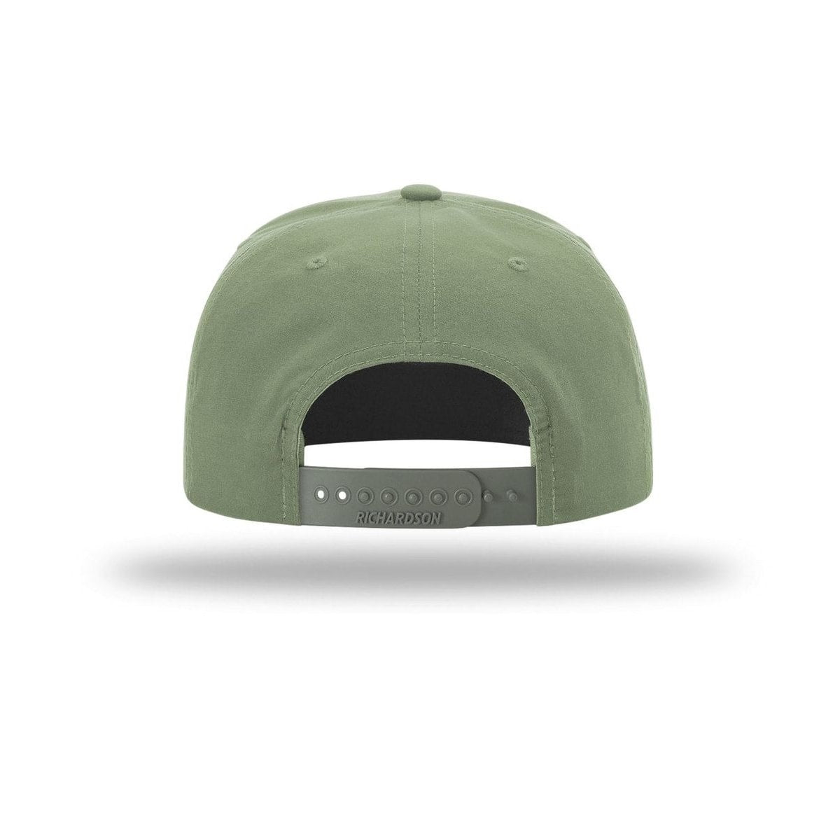 embroidered-richardson-umpqua-gramps-cap-256 — Sage/ White back