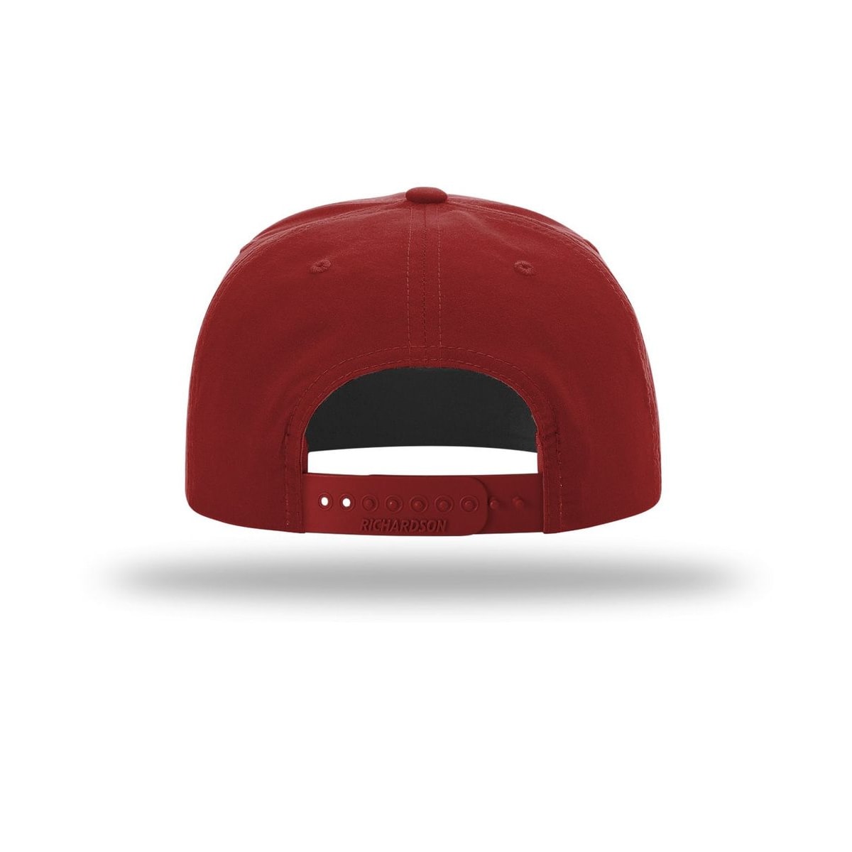 embroidered-richardson-umpqua-gramps-cap-256 — Cardinal/ White back