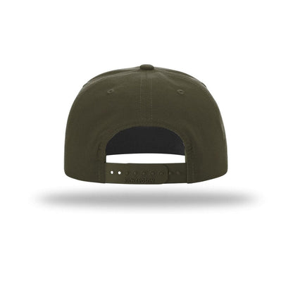 embroidered-richardson-umpqua-gramps-cap-256 — Loden/ Gold back