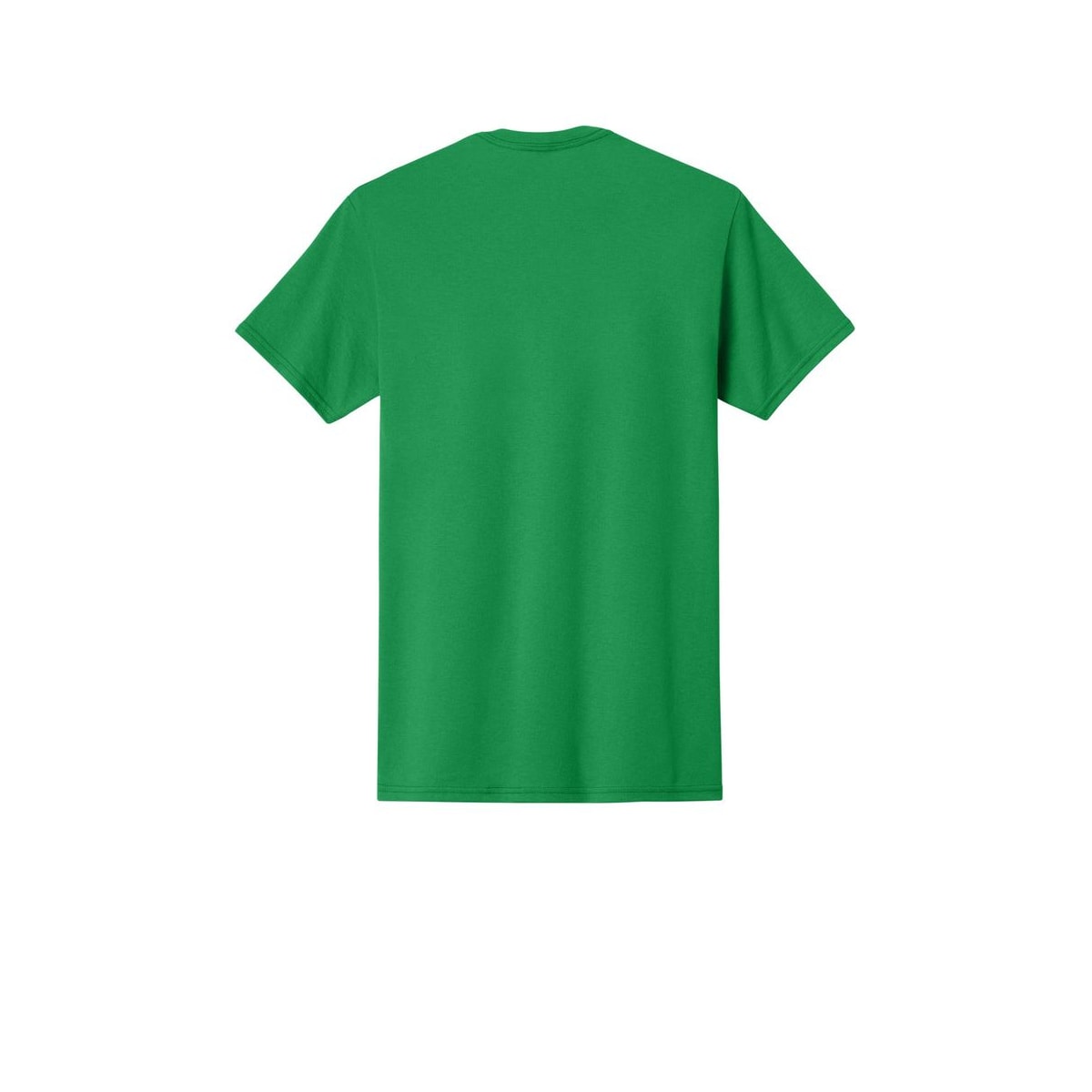 Jerzees - Dri-Power 50/50 Cotton/Poly T-Shirt — Kelly (Back)