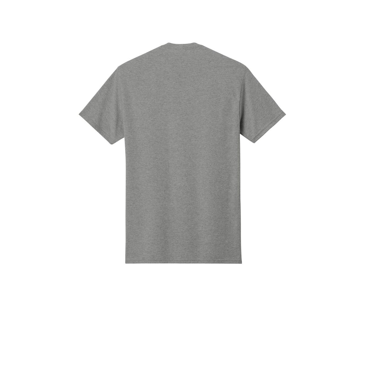 Jerzees - Dri-Power 50/50 Cotton/Poly T-Shirt — Oxford (Back)
