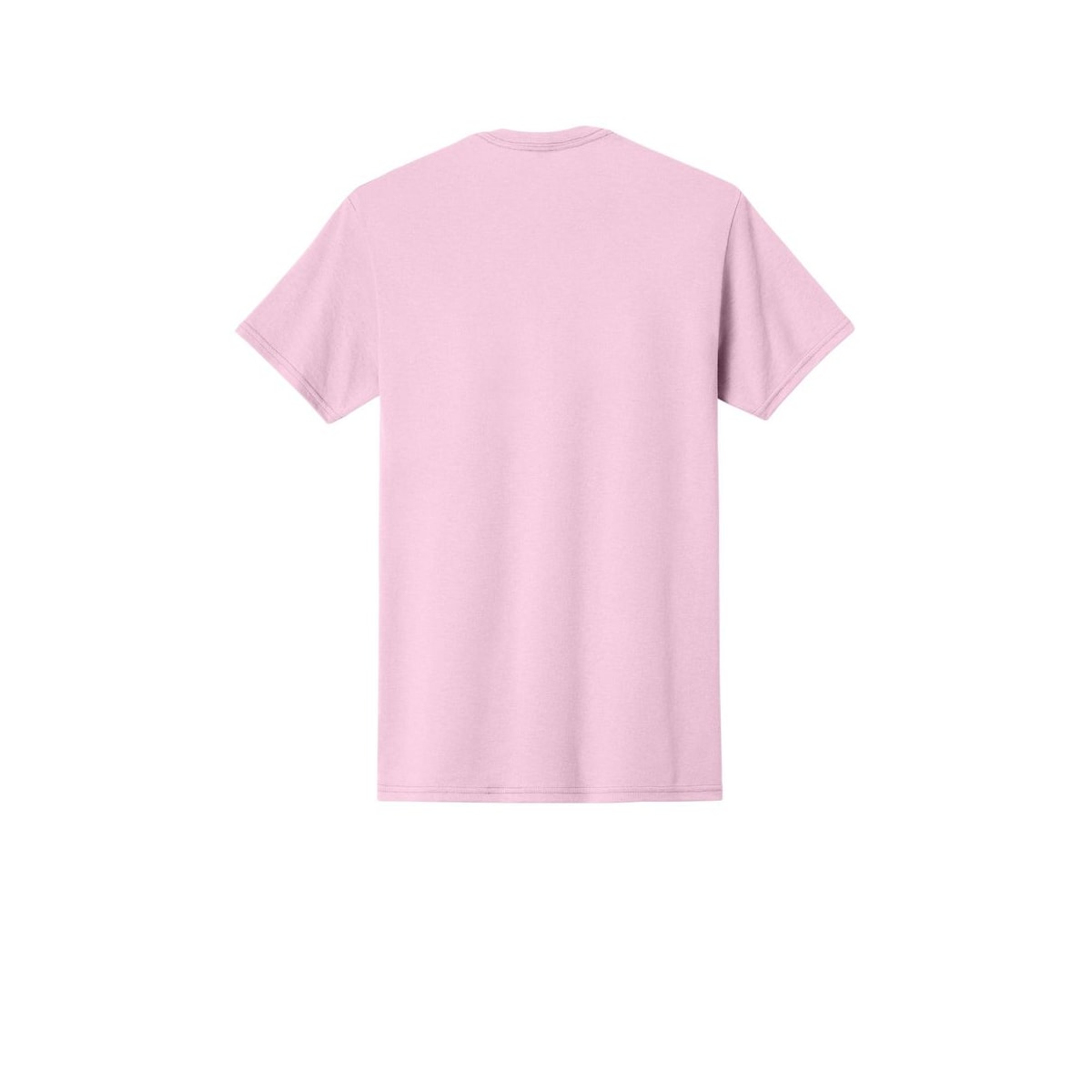 Jerzees - Dri-Power 50/50 Cotton/Poly T-Shirt — Classic Pink (Back)