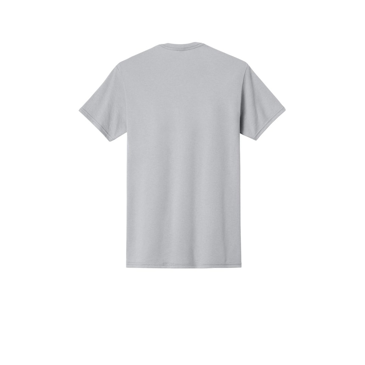 Jerzees - Dri-Power 50/50 Cotton/Poly T-Shirt — Scuba Blue (Back)