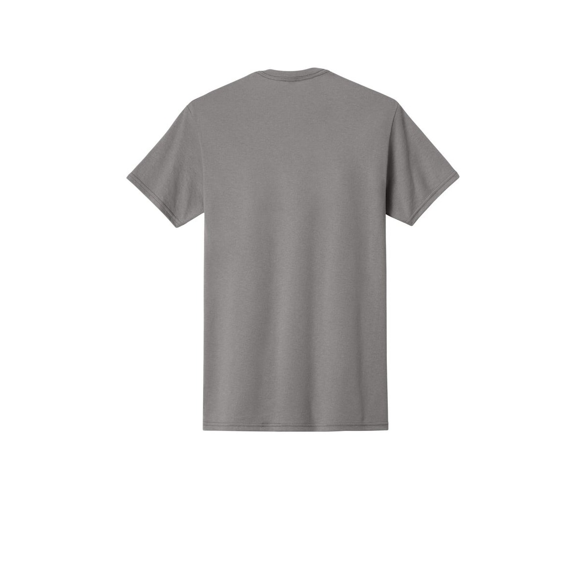 Jerzees - Dri-Power 50/50 Cotton/Poly T-Shirt — Rock (Back)