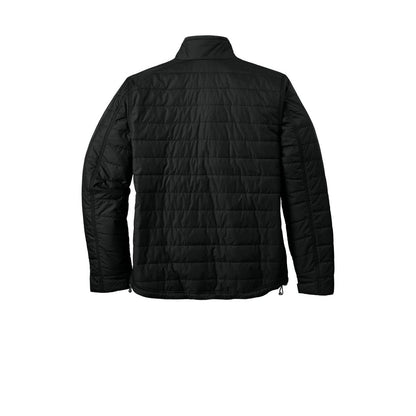 Carhartt Gilliam Jacket — Black (Back)