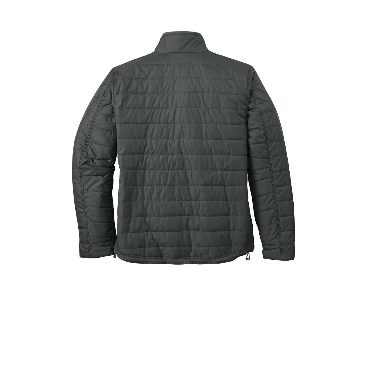 Carhartt Gilliam Jacket — Shadow Grey (Back)