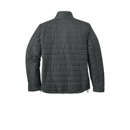 Carhartt Gilliam Jacket — Shadow Grey (Back)