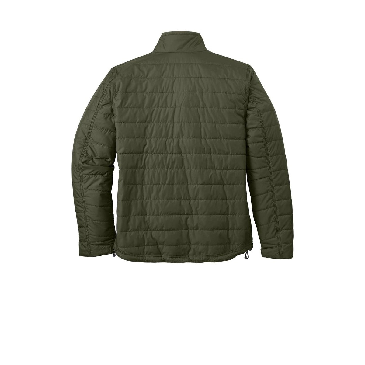 Carhartt Gilliam Jacket — Moss (Back)