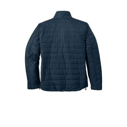 Carhartt Gilliam Jacket — Navy (Back)