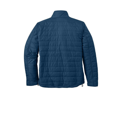 Carhartt Gilliam Jacket — Dark Blue (Back)