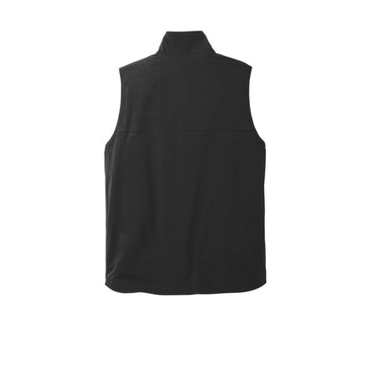 Carhartt Super Dux Soft Shell Vest — Black (Back)