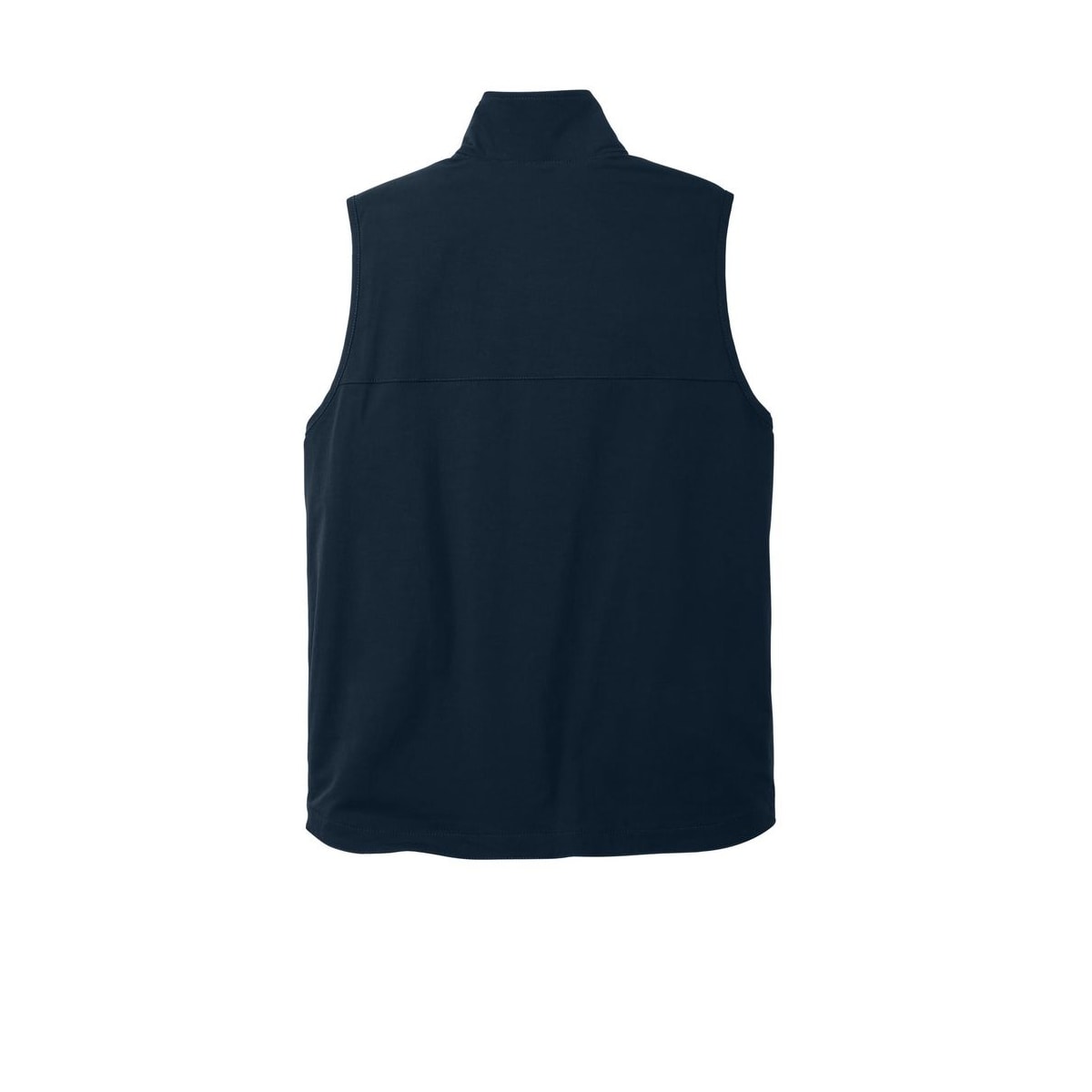 Carhartt Super Dux Soft Shell Vest — Navy (Back)