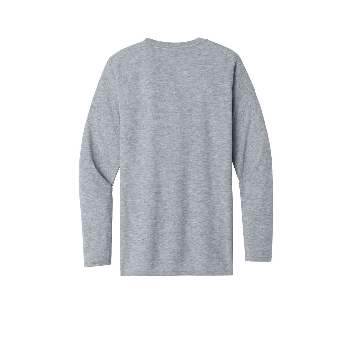 Gildan Performance Long Sleeve T-Shirt — Sport Grey (Back)
