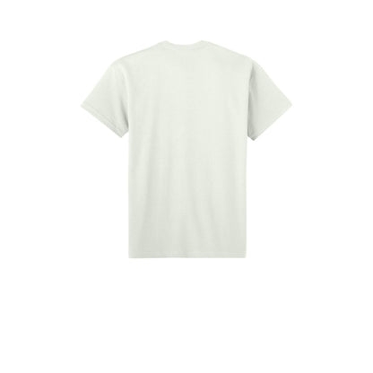 Next Level Apparel Heavyweight Tee — Bone (Back)
