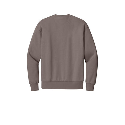 Next Level Apparel Heavyweight Sweatshirt — Shiitake (Back)