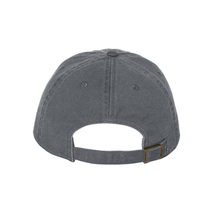 Clean Up Cap — Charcoal (Back)