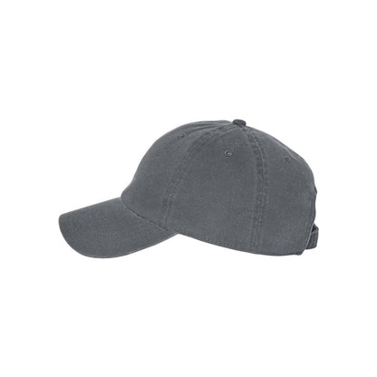 Clean Up Cap — Charcoal (Left)